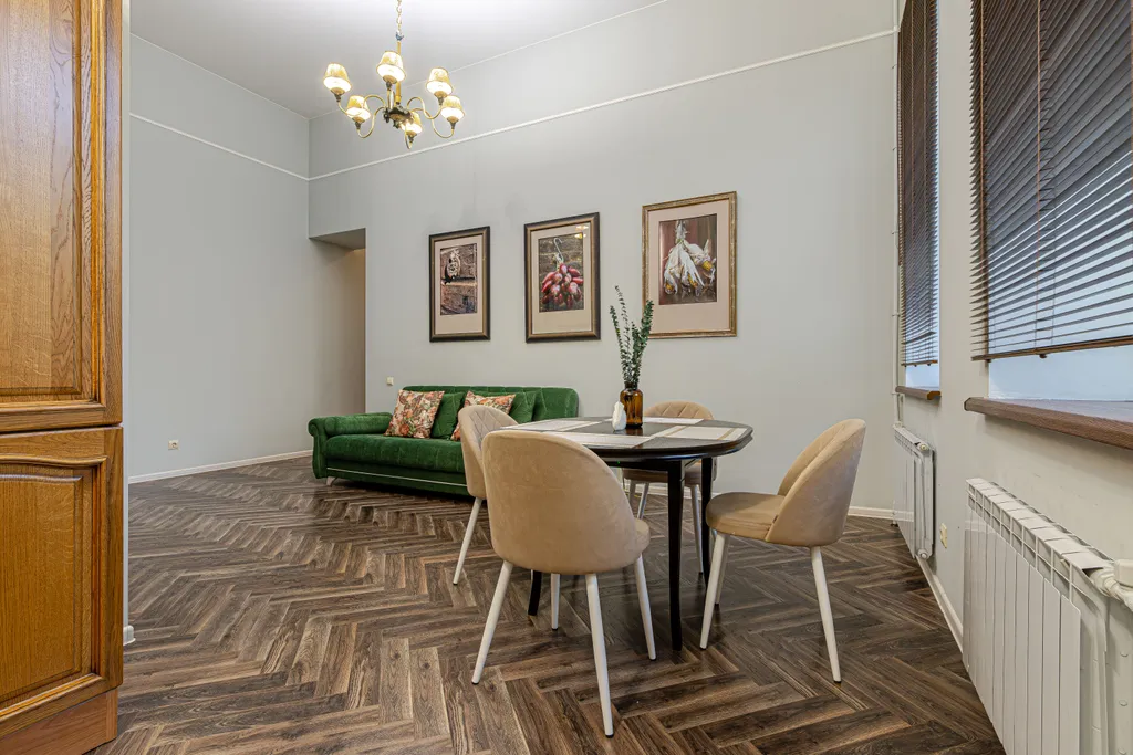 Квартира Роскошная квартира около Эрмитажа — Санкт-Петербург