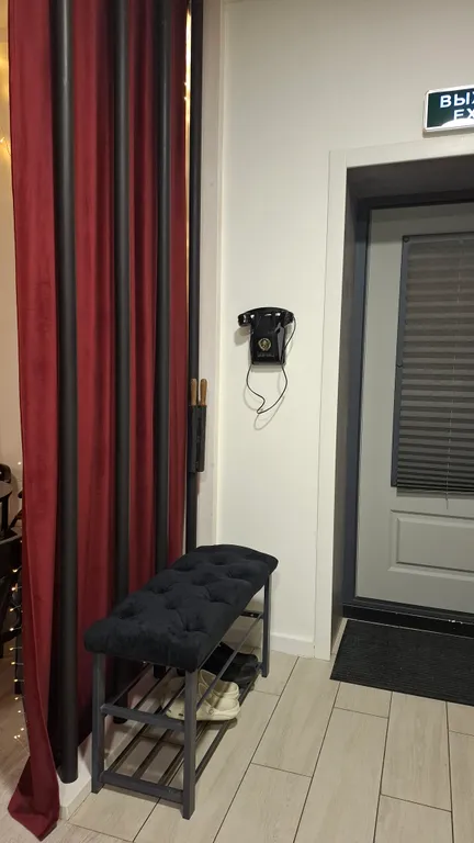 Ваша станция 4 в мини-отеле Депо в центре города