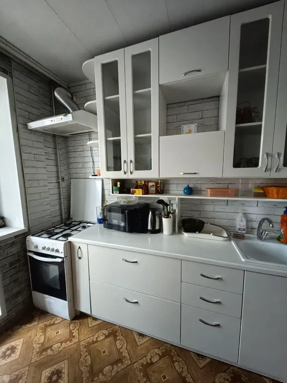 Уютная квартира в спальном районе