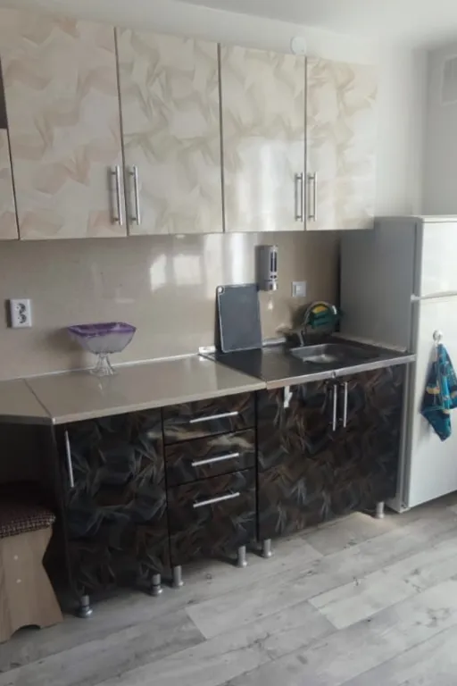 Уютная квартира в спальном районе города