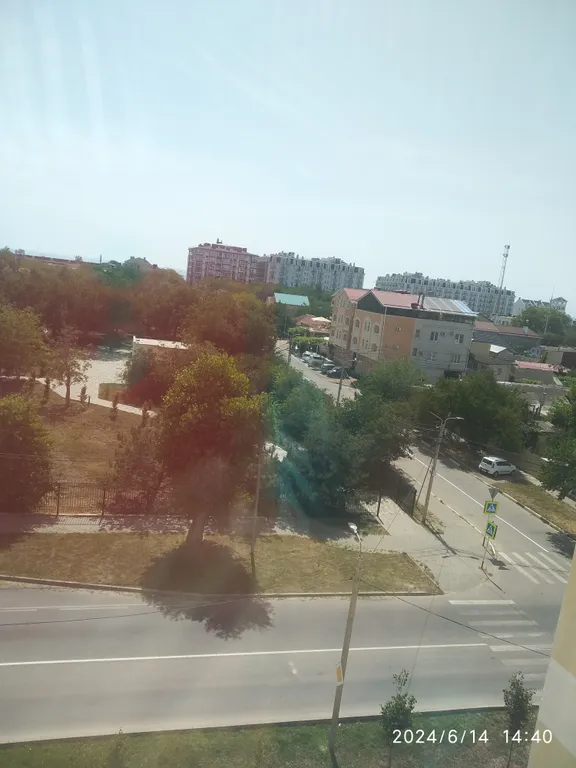 Двухместная комната в трёхкомнатной квартире