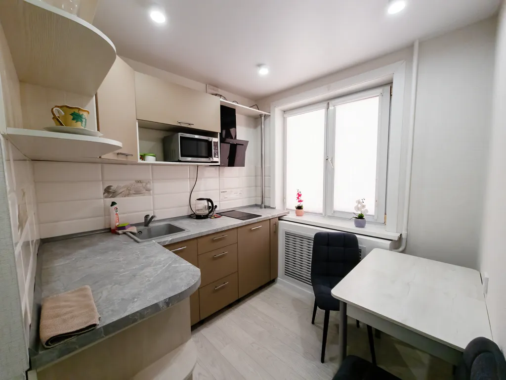 Уютная квартира возле Горного Воздуха