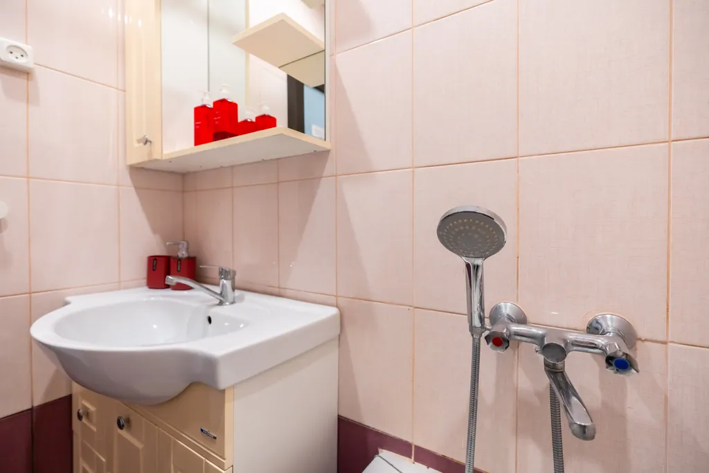 Апартаменты Рощинская