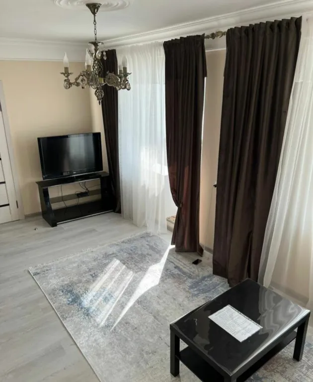 Квартира Квартира в центре — Махачкала