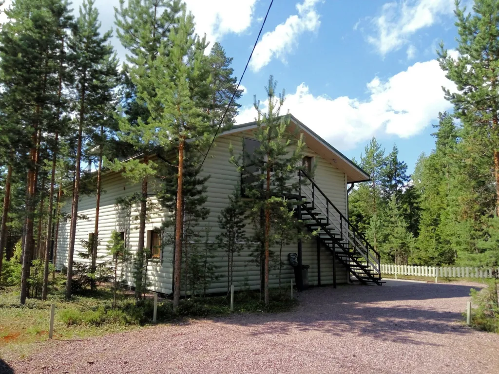 Ваш идеальный отдых в самом сердце Карелии