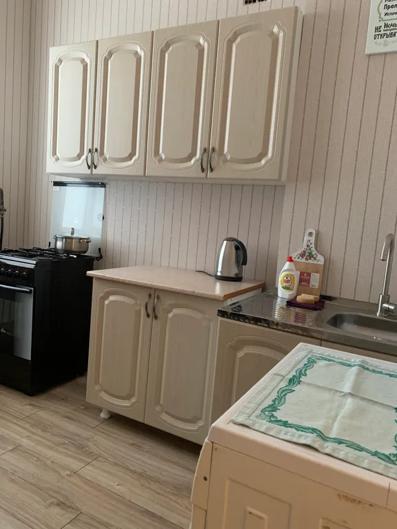 Квартира Уютная квартира рядом с парком — Махачкала