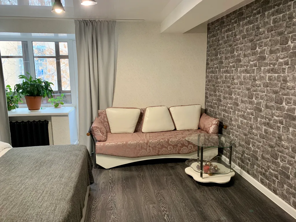 Квартира Квартира в историческом центре Екатеринбурга — Екатеринбург