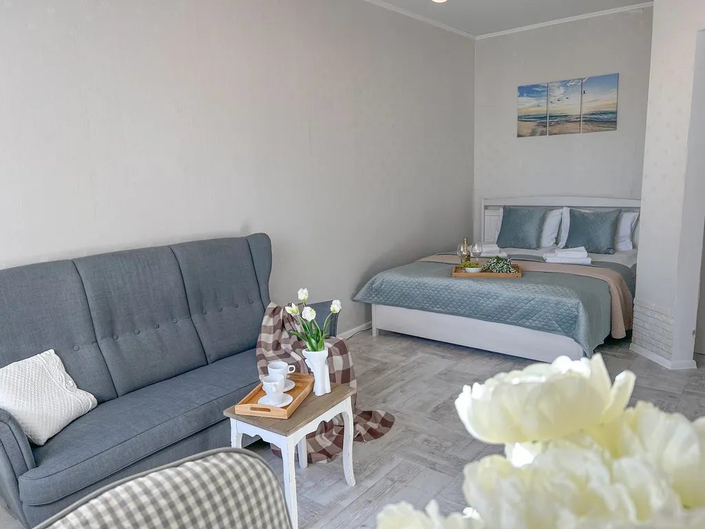 Квартира Квартира Санни Светлогорск 30 рядом с озером Тихое — Светлогорск