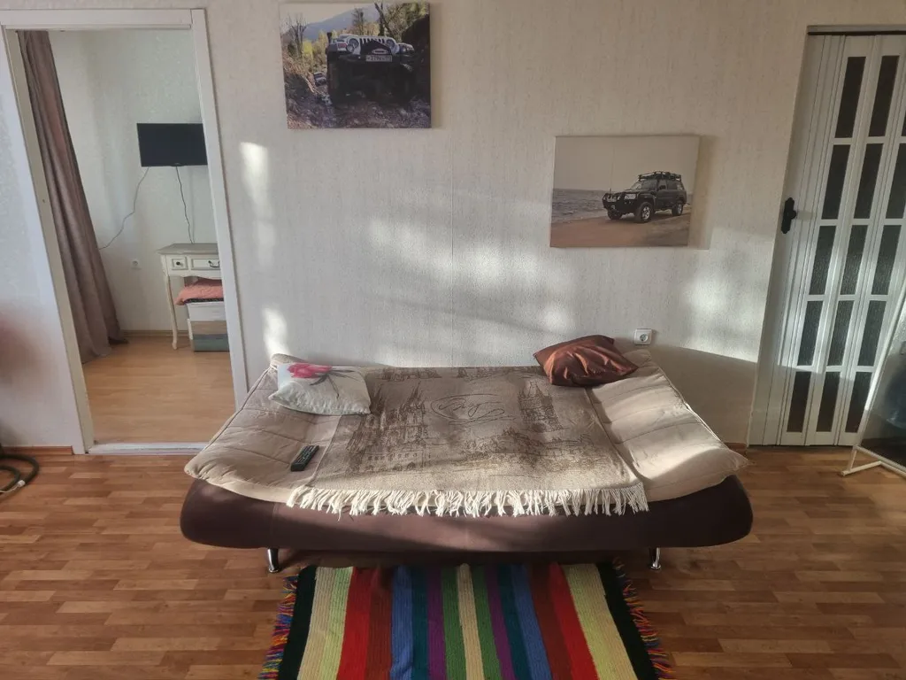 Уютная 2-х комнатная квартира в центре города