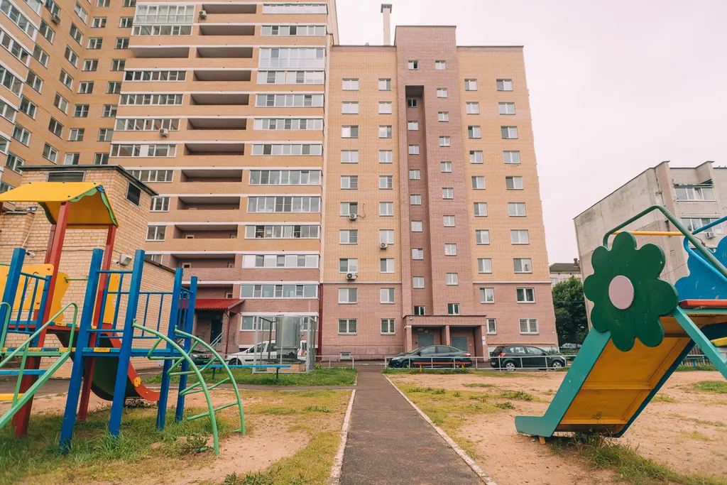 Уютная студия в центре города