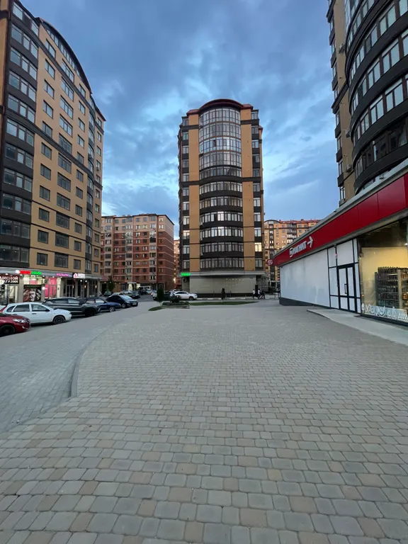 Уютная квартира рядом с морем в элитном районе