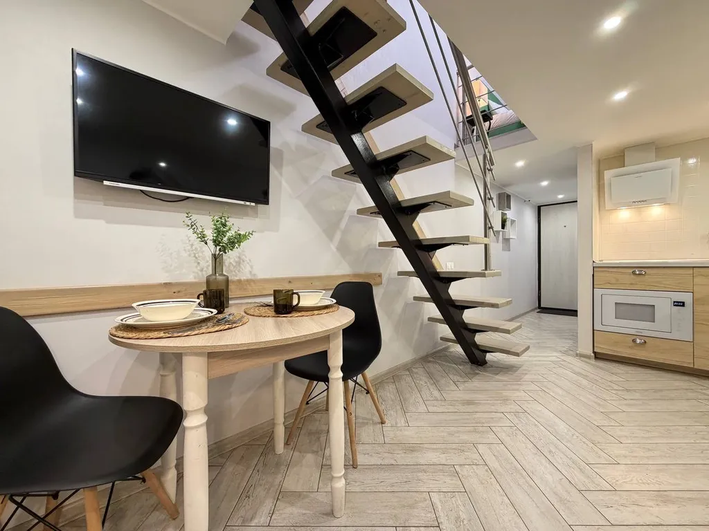 Квартира Апартаменты Green Box — Москва