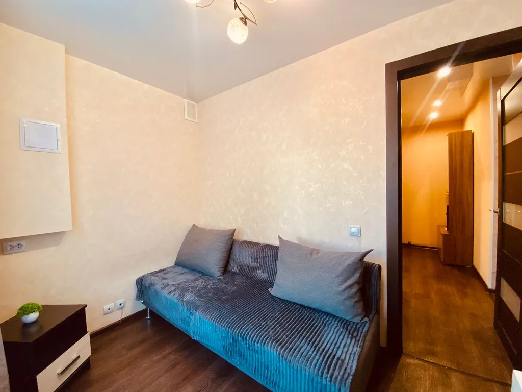 3-комнатная Квартира