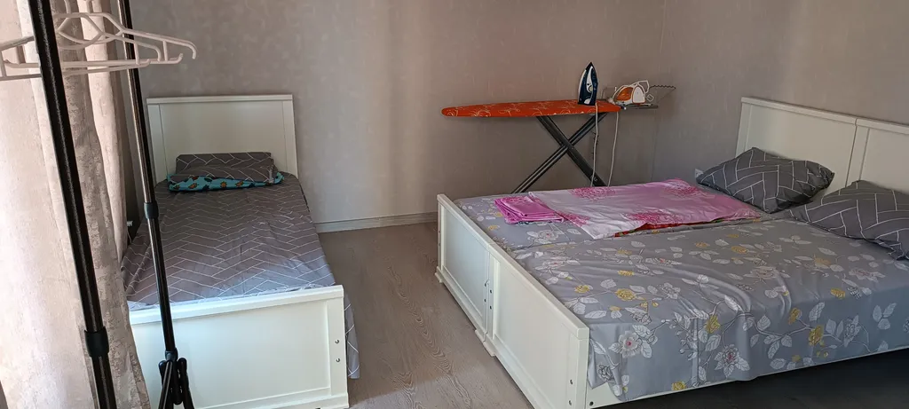 Домик на берегу моря