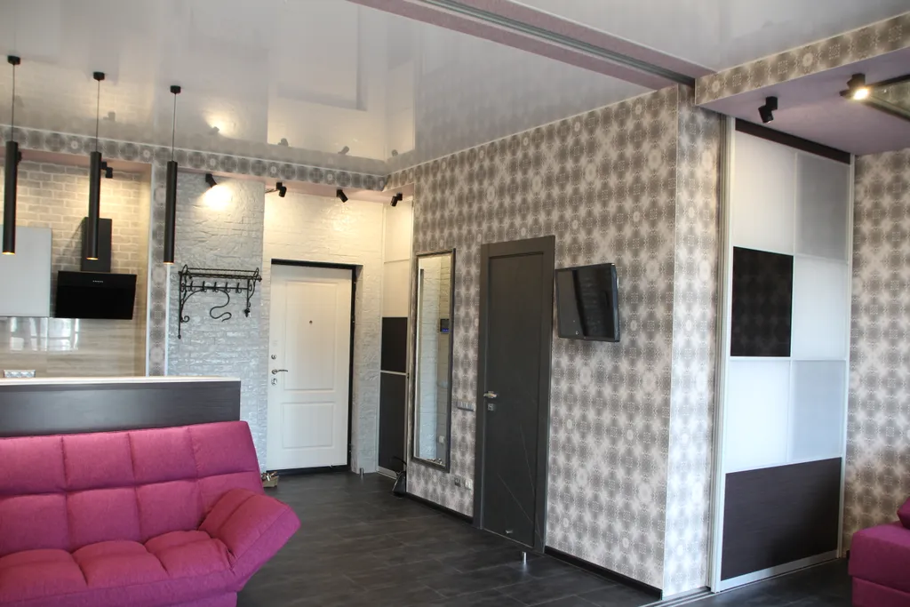 Квартира-трансформер на берегу Онеги