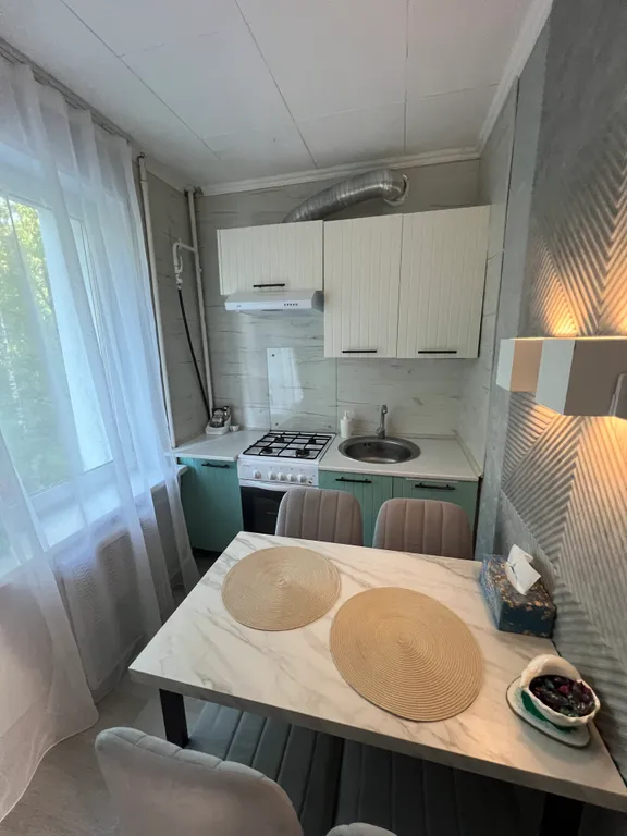 Уютная 2-комнатная квартира