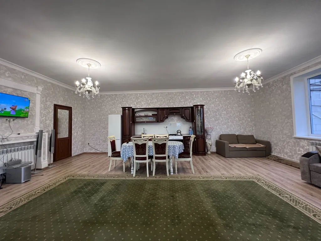 Уютная дача для души и от души, со всеми удобствами.