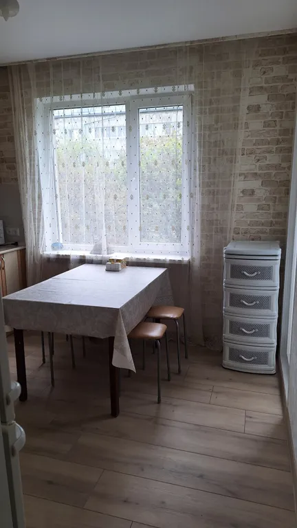 Уютная и теплая квартира