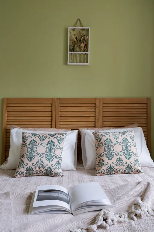 Квартира в скандинавском стиле для приятного отдыха