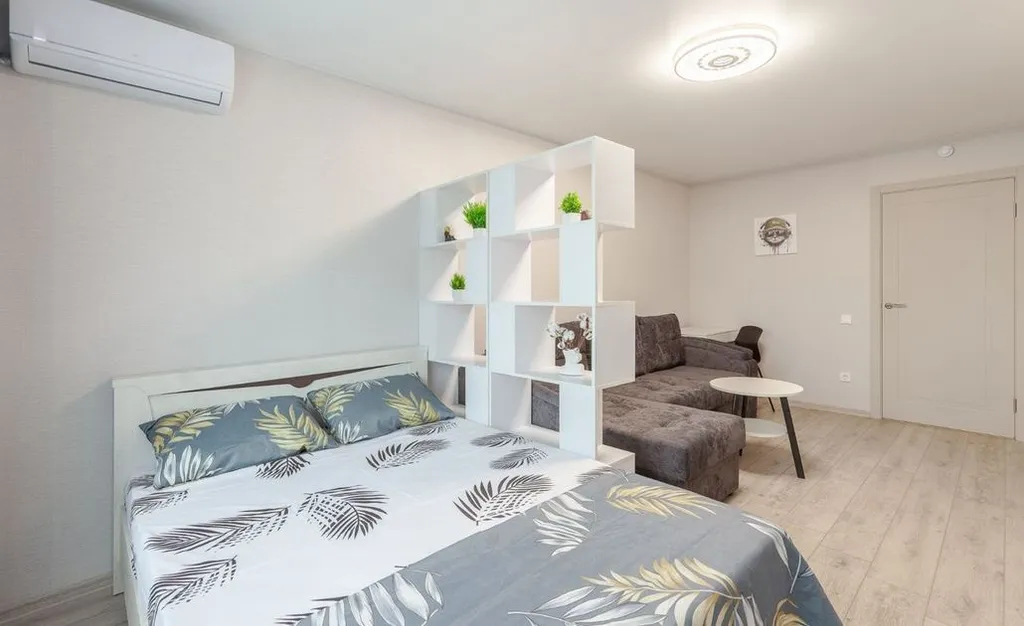 Апартаменты Квартиркаплаза семейный вариант в гео-центре, близко всё