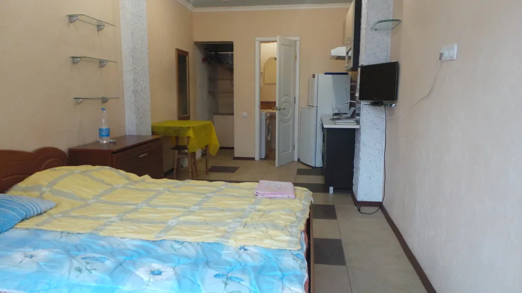 Коттедж с видом на Ялту