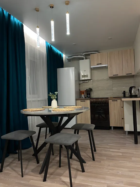 Уютная квартира