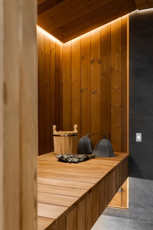 Загородный дом рябина