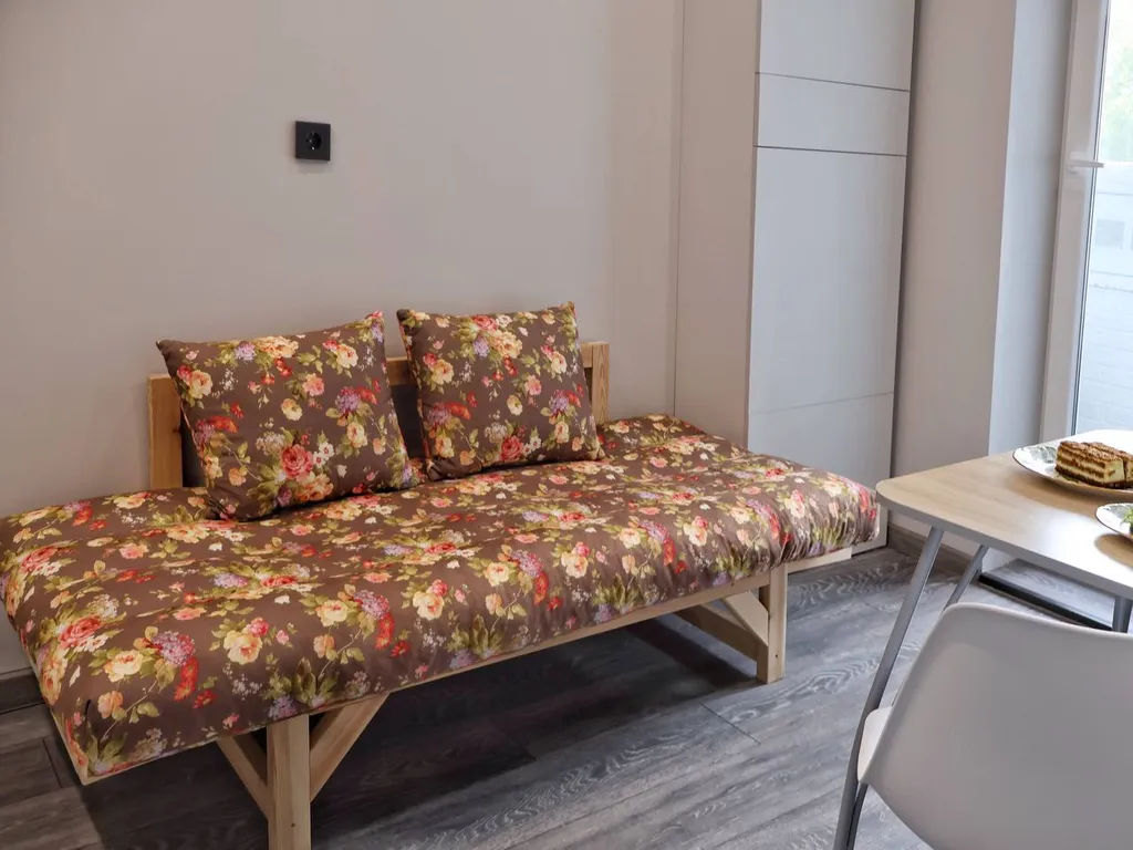 Уютная квартира на берегу Балтийского моря