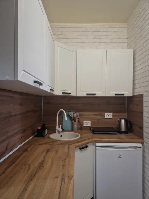 Та самая квартира для relax после тяжелого дня