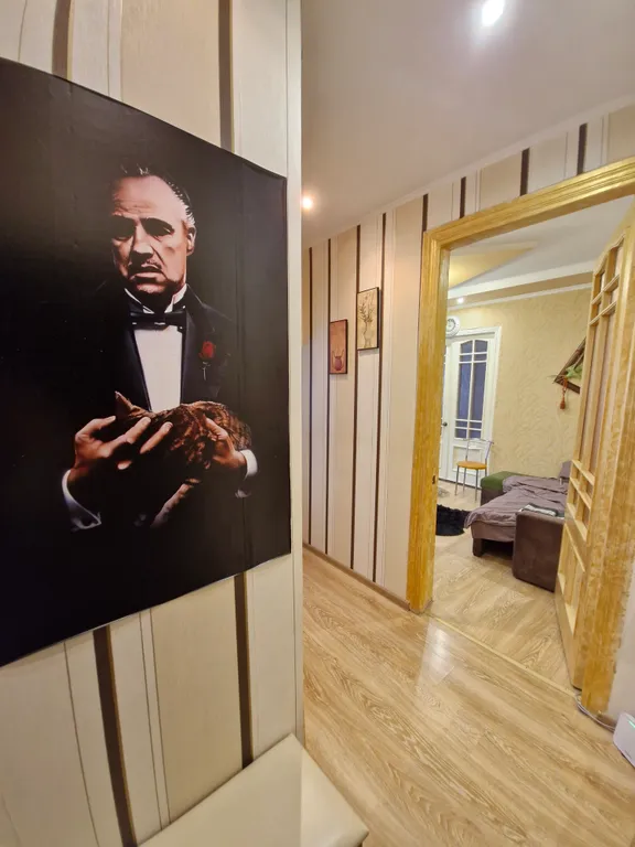 Уютная квартира в центре