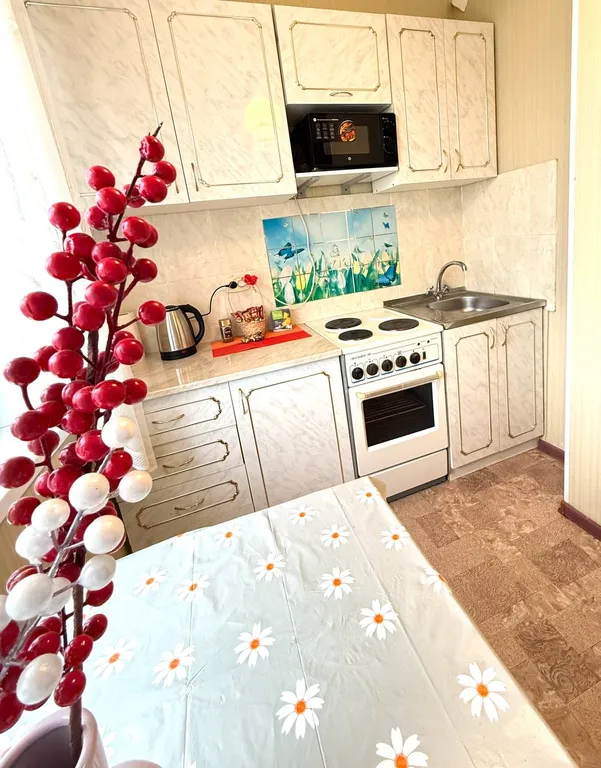 Квартира для вашего удобства