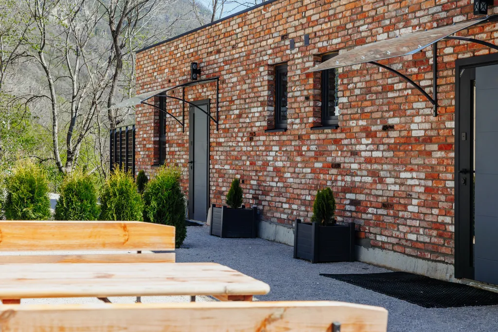 Aura гостевой дом в Балте, создан для душевного семейного отдыха