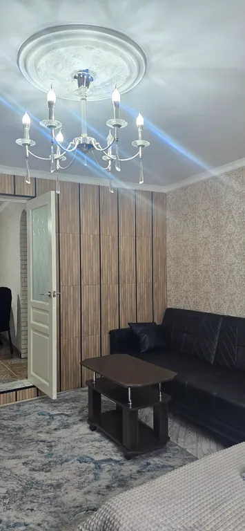 Квартира рядом с парком — аренда посуточно в Кисловодск