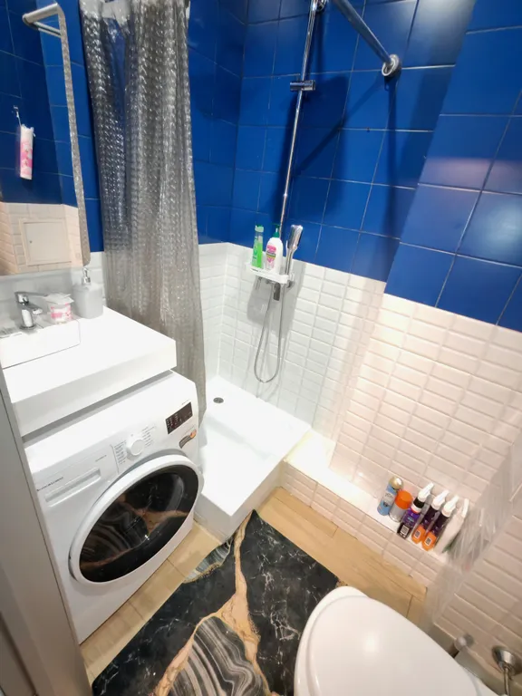 Квартира Квартира Уютная студия у метро — Москва