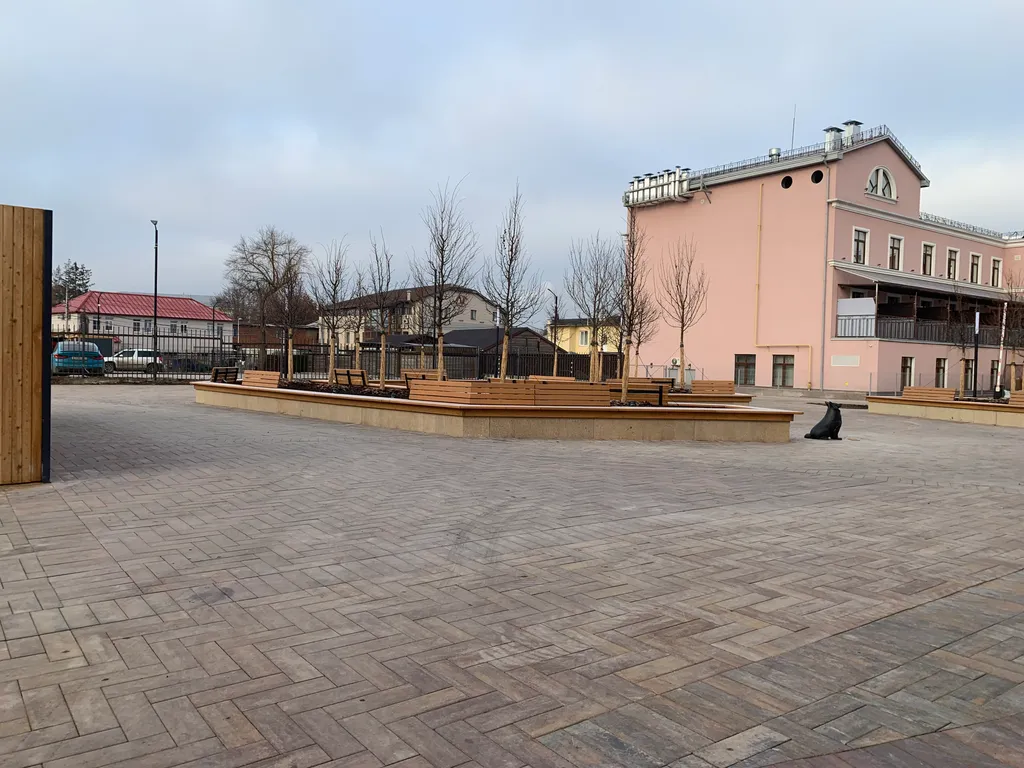 Квартира у Кремля