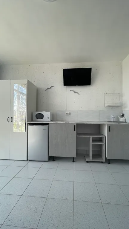 Квартира Квартира Уютная студия у моря со своей беседкой — Волна