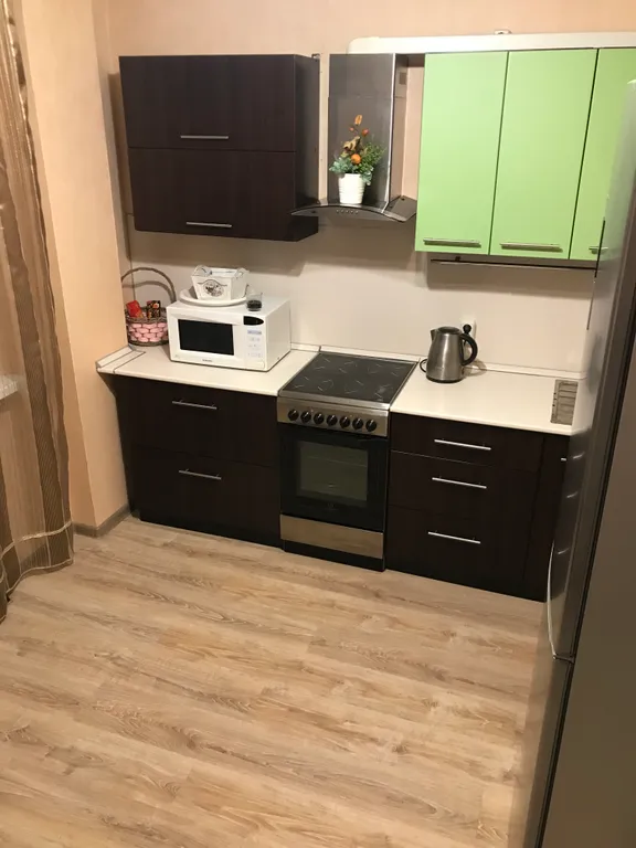 Квартира в центре у парка имени Ленина