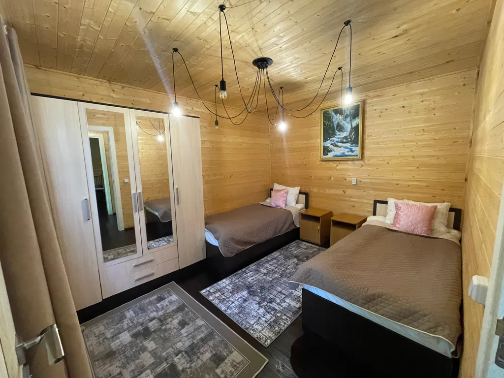 2-комнатный Дом