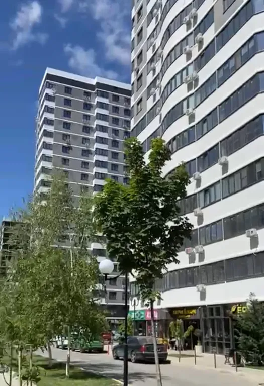 Апартаменты свободной планировки