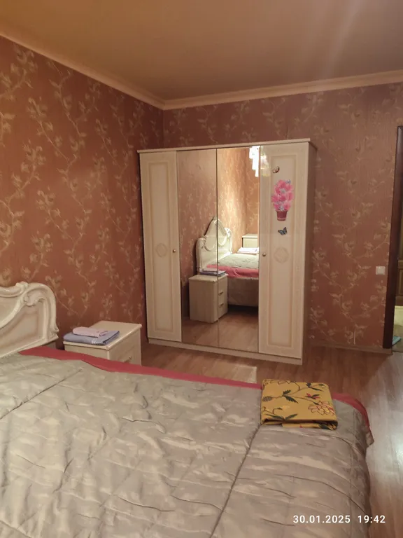 Уютная, просторная 2-комнатная квартира на юбилейной