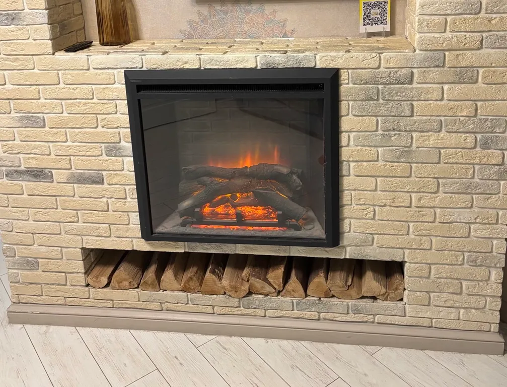 Квартира с дизайнерским ремонтом