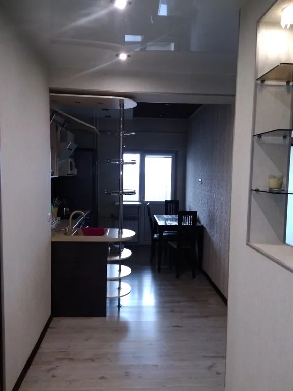 Уютное гнёздышко в центре