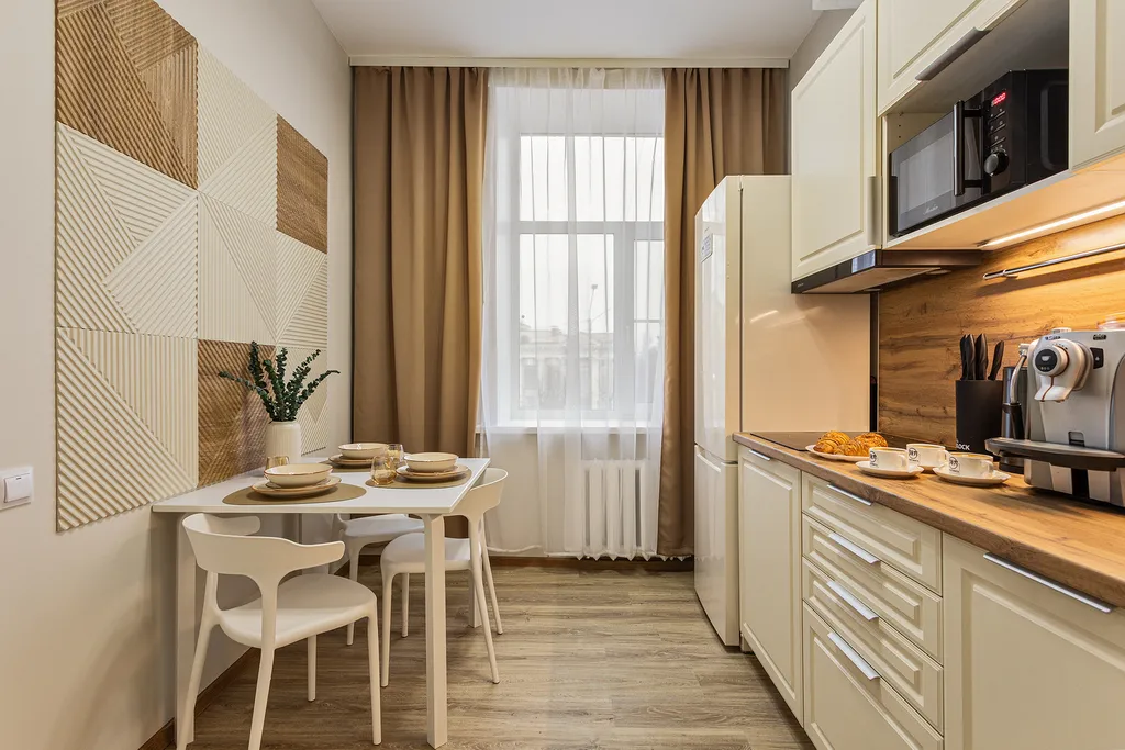 FullHouseApart Трехместные апартаменты на вокзальной площади