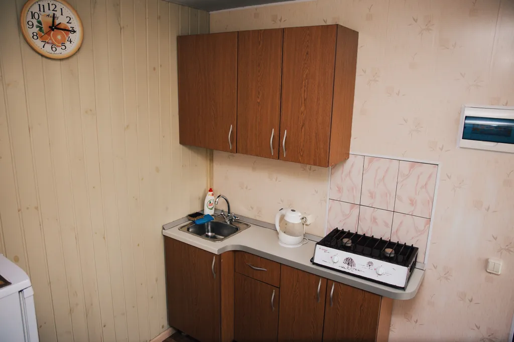 Двухкомнатный номер люкс+