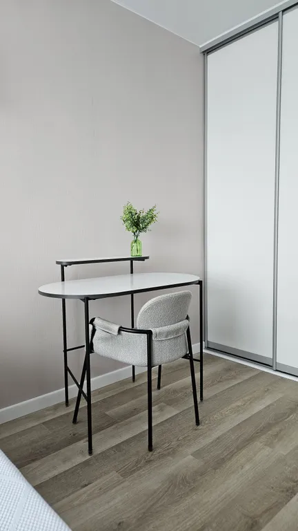 Квартира у леса