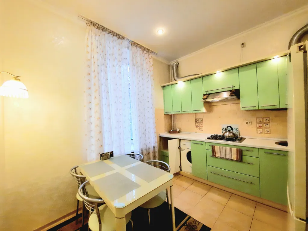 Квартира Квартира Апартамент с парковкой и балконом — Севастополь