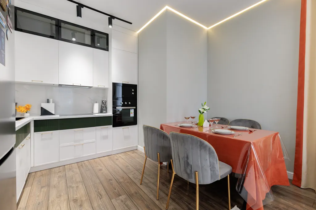 Квартира премиум класса ЖК Инжу