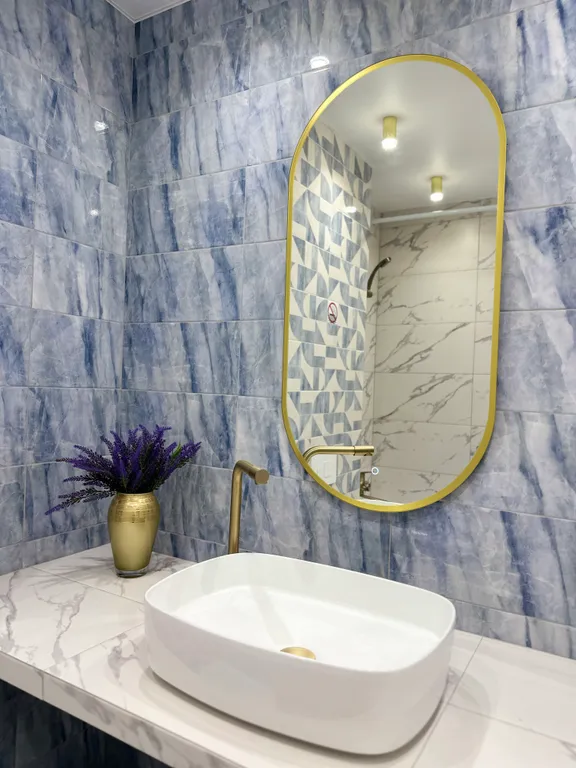 Шикарная квартира с новым ремонтом