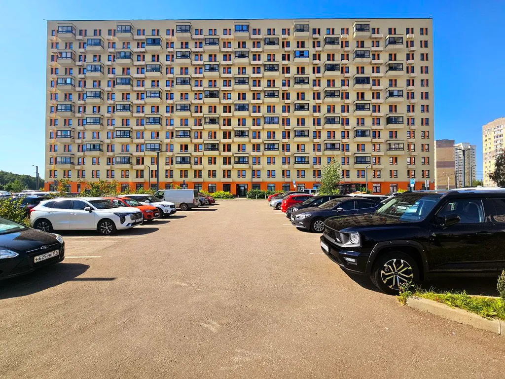 Апартаменты с красивым видом на сквер