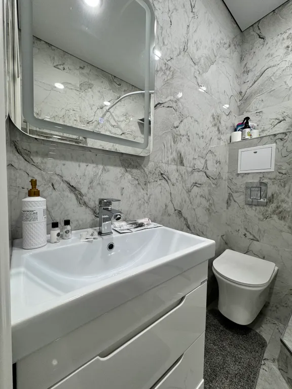 Уютная однокомнатная квартиру близко к аэропорту